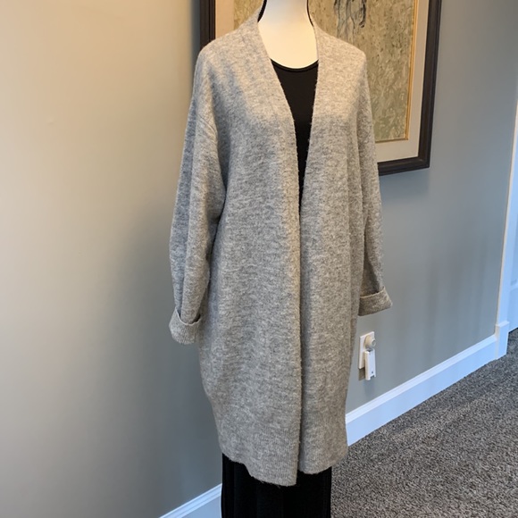 H&M long cardigan - Picture 2 of 8